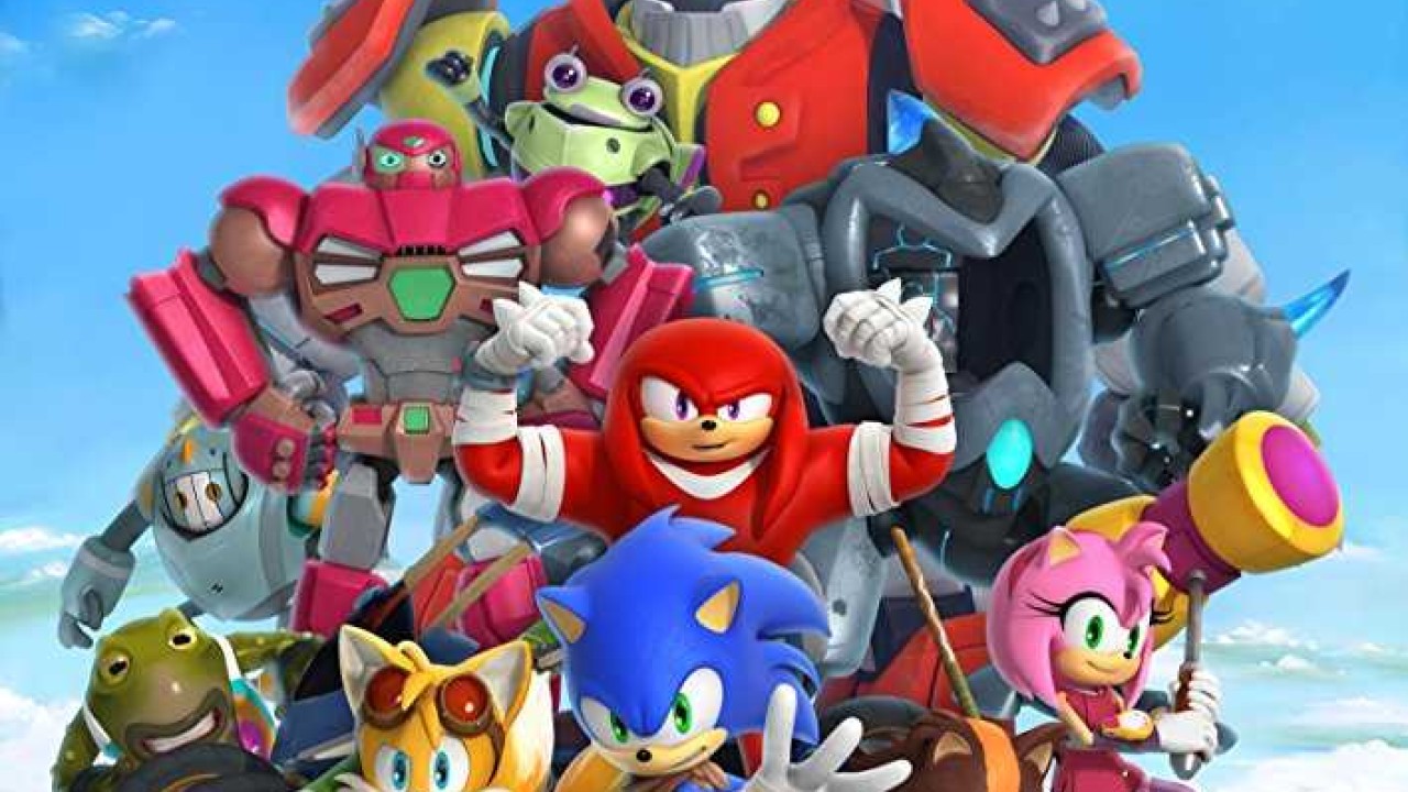 مشاهدة انمي Sonic Boom موسم 2 حلقة 39 مدبلجة