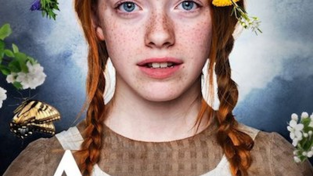 Anne الموسم 1