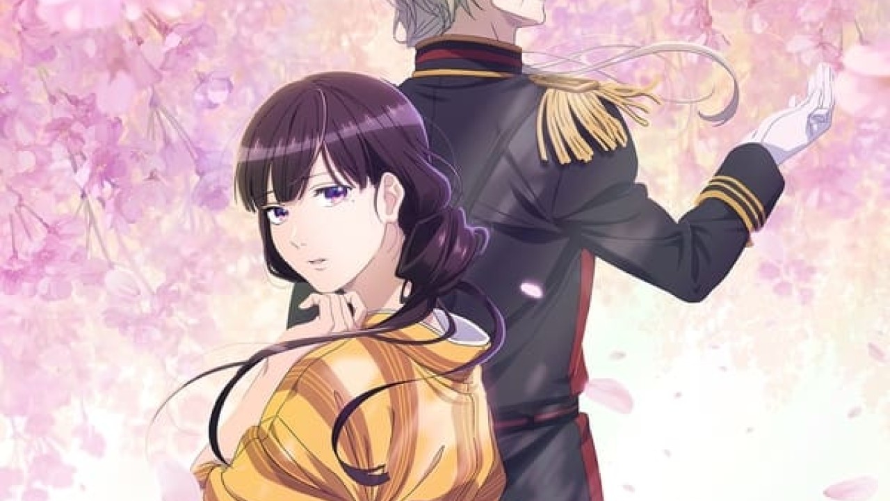 مشاهدة انمي My Happy Marriage موسم 1 حلقة 9