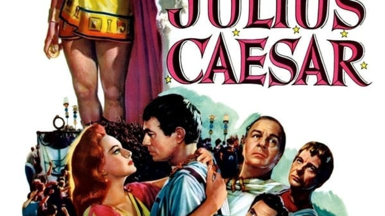 مشاهدة فيلم Julius Caesar 1953 مترجم