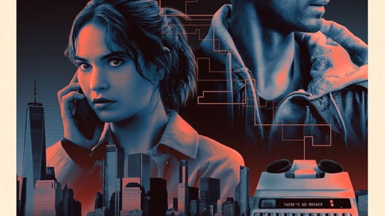 مشاهدة فيلم Relay 2025 مدبلج