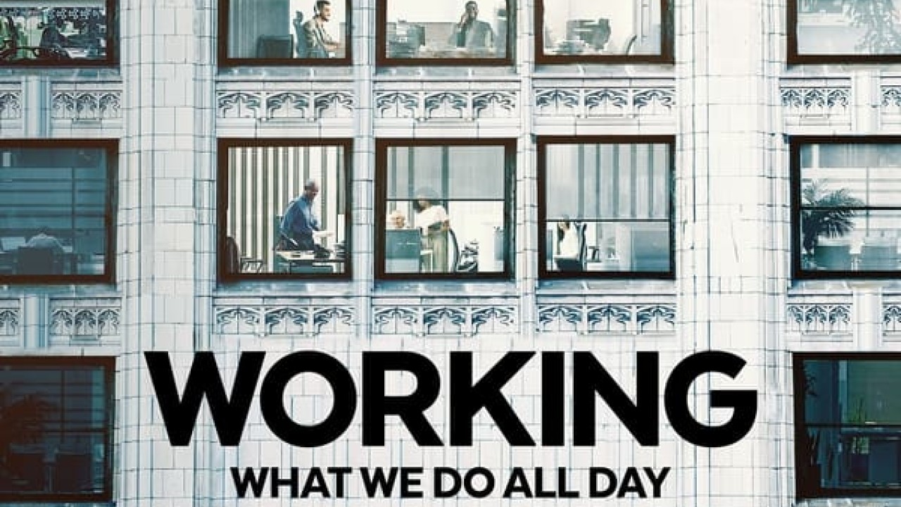 مشاهدة مسلسل Working: What We Do All Day موسم 1 حلقة 3