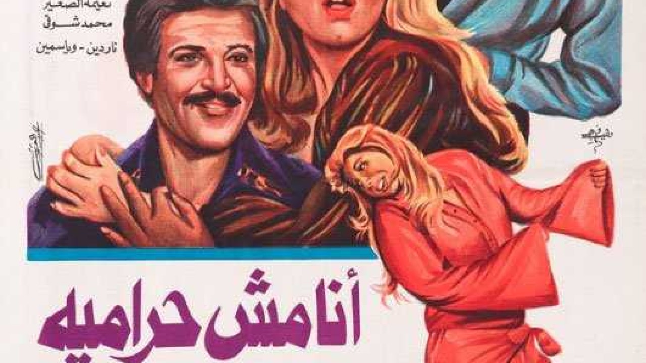 فيلم أنا مش حرامية