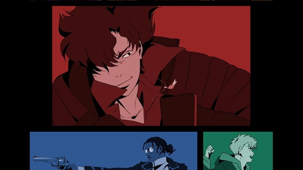 مشاهدة انمي Lazarus موسم 1 حلقة 2
