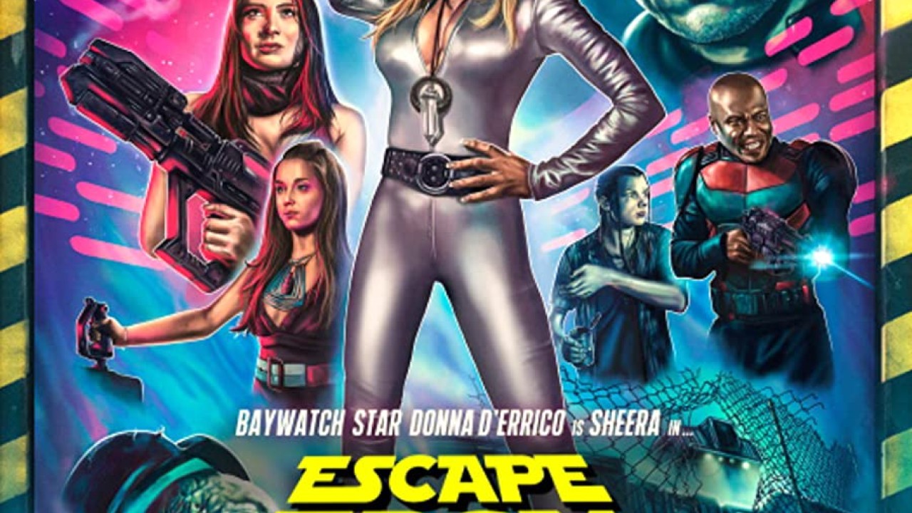 مشاهدة فيلم Escape from Area 51 2021 مترجم