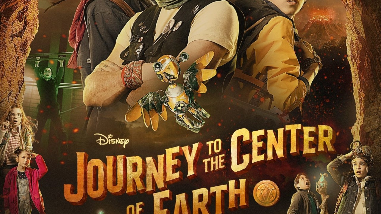 مشاهدة مسلسل Journey to the Center of the Earth موسم 1 حلقة 5