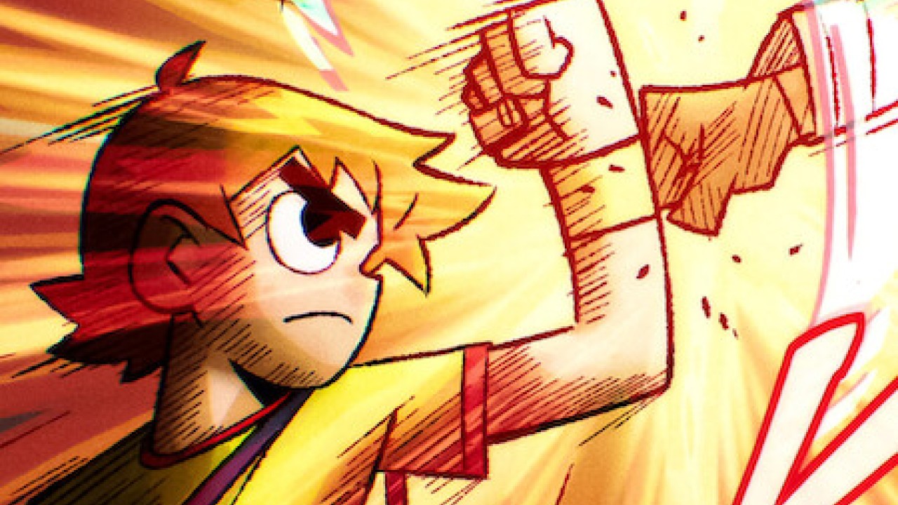 Scott Pilgrim Takes Off