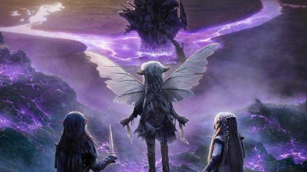 The Dark Crystal Age of Resistance