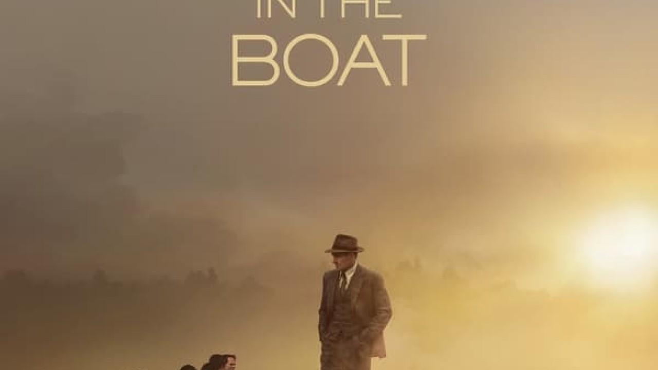 مشاهدة فيلم The Boys in the Boat 2023 مترجم