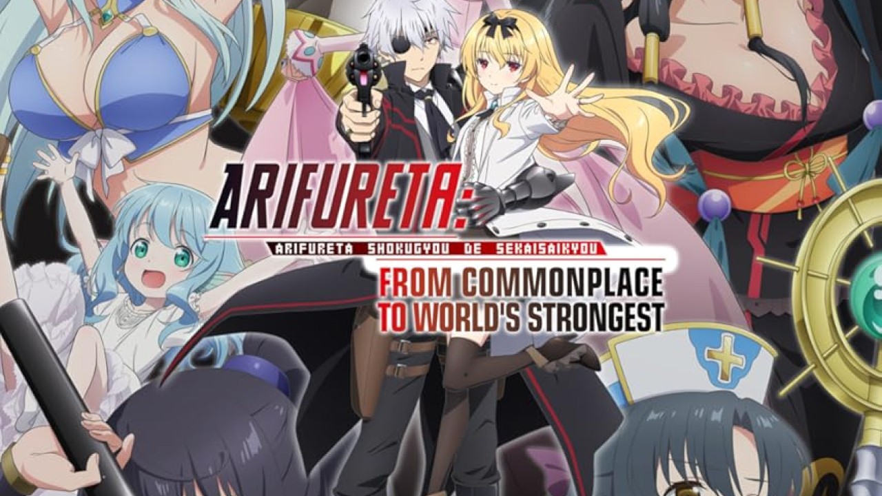 Arifureta Shokugyou de Sekai Saikyou الموسم 3