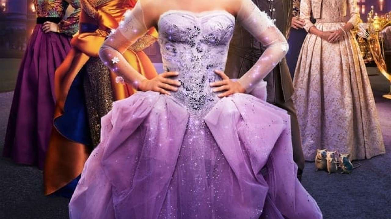 مشاهدة فيلم Cinderella 2021 مترجم