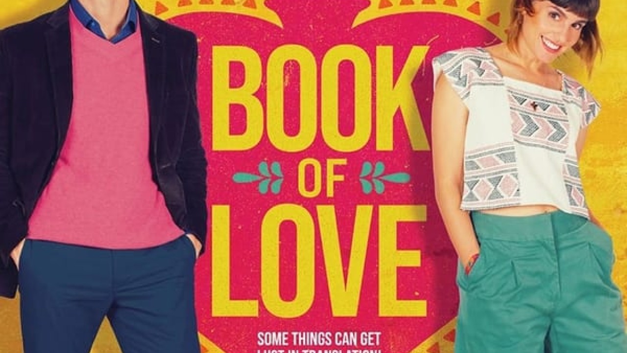 مشاهدة فيلم Book of Love 2022 مترجم