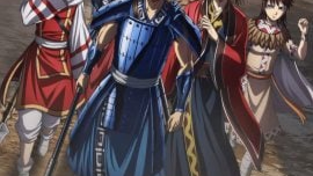 مشاهدة انمي Kingdom موسم 6 حلقة 1