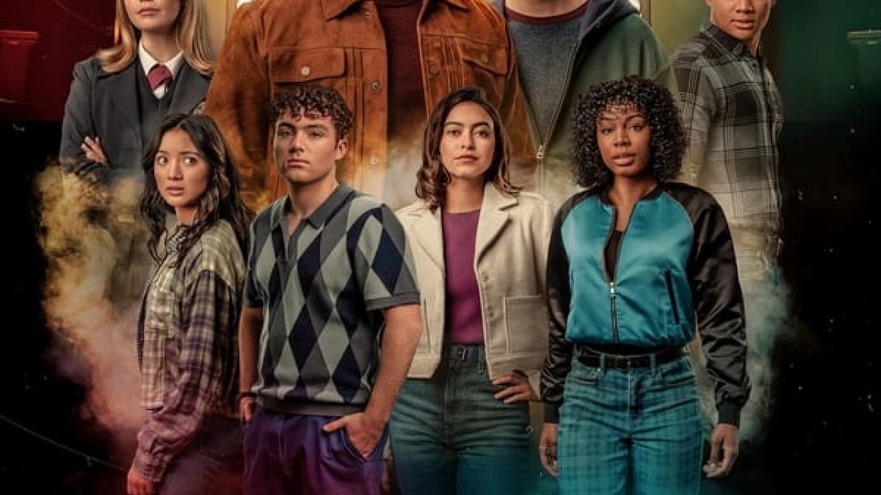 مشاهدة مسلسل The Hardy Boys موسم 3 حلقة 7