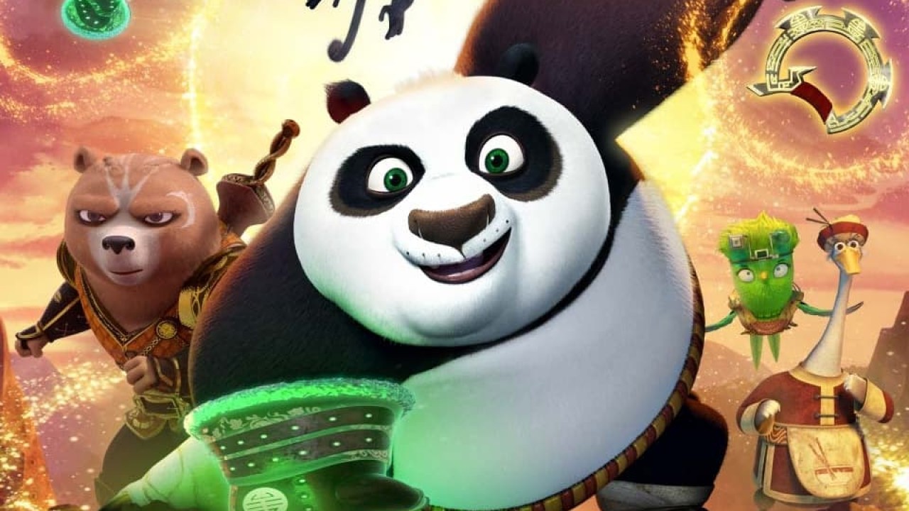مشاهدة انمي Kung Fu Panda: The Dragon Knight موسم 3 حلقة 15