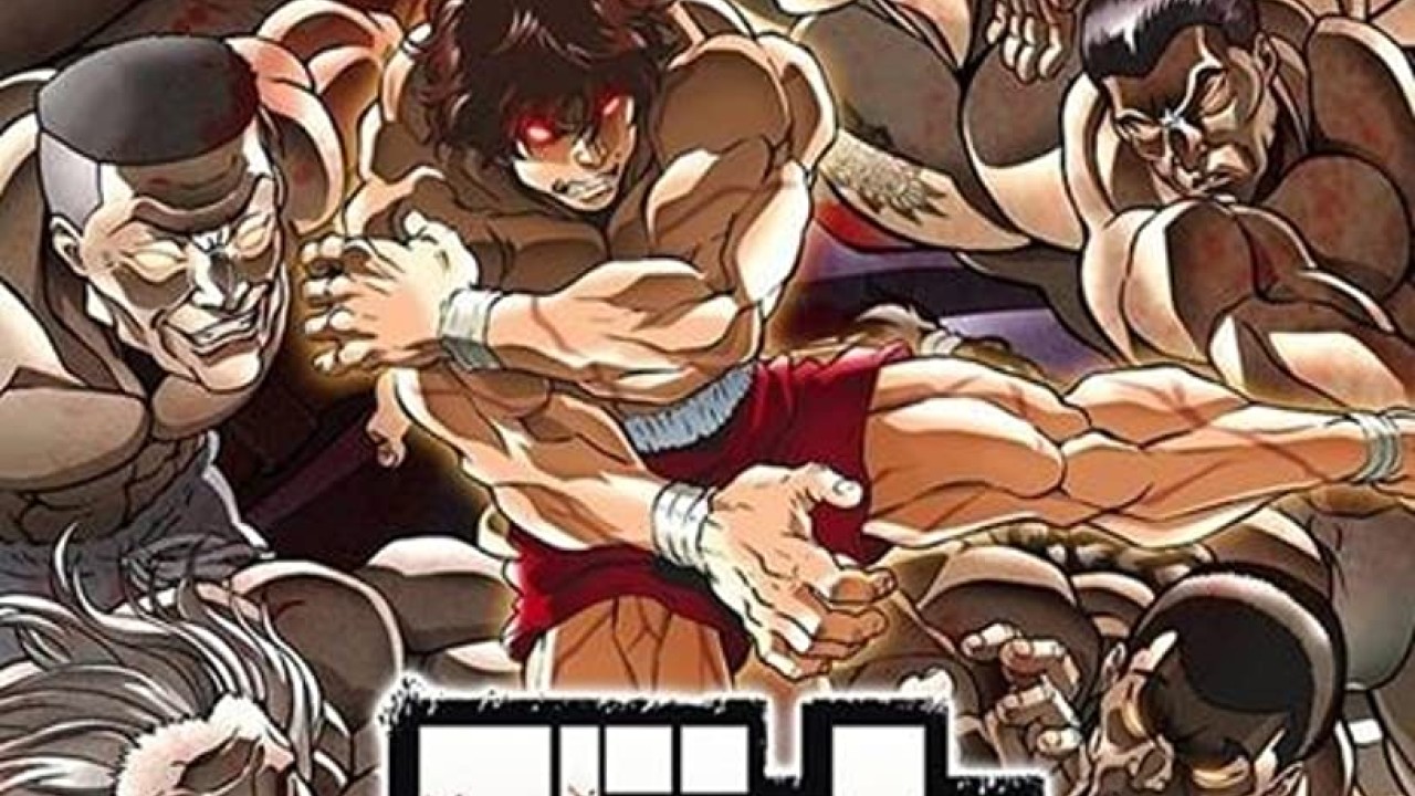 مشاهده مسلسل Baki موسم 3 حلقة 1