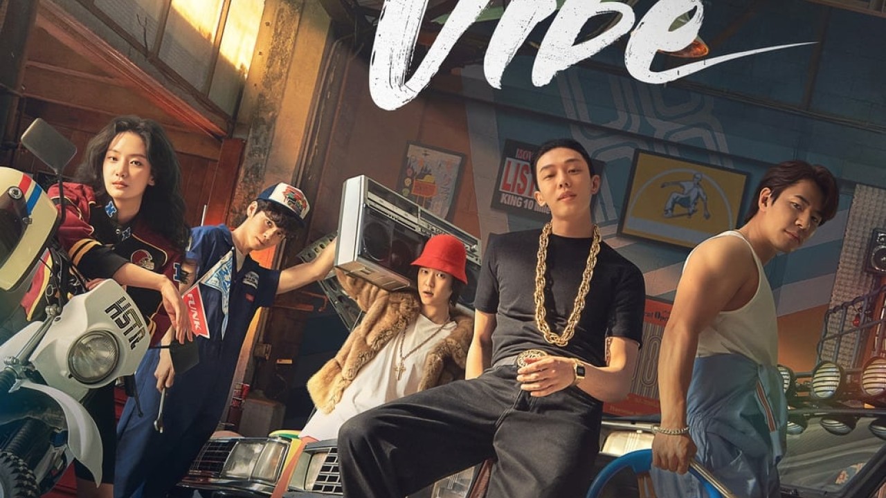 مشاهدة فيلم Seoul Vibe 2022 مترجم