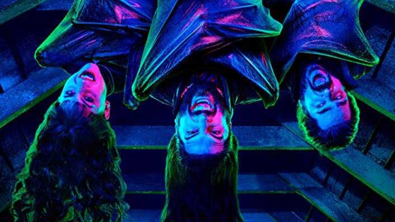 مشاهدة مسلسل What We Do in the Shadows موسم 1 حلقة 9