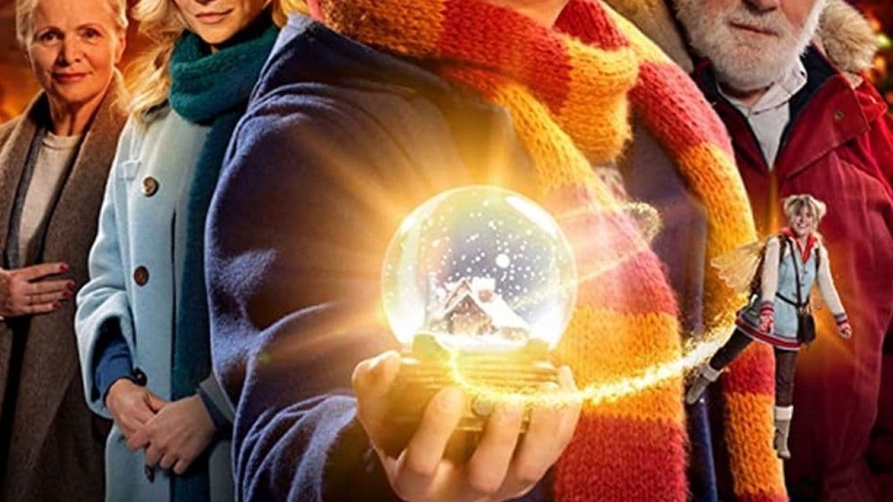 مشاهدة فيلم The Claus Family 2020 مترجم