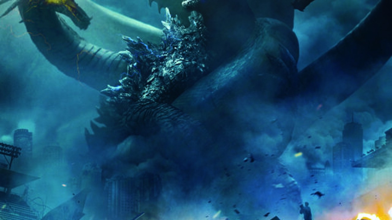 مشاهدة فيلم Godzilla: King of the Monsters 2019 مدبلج