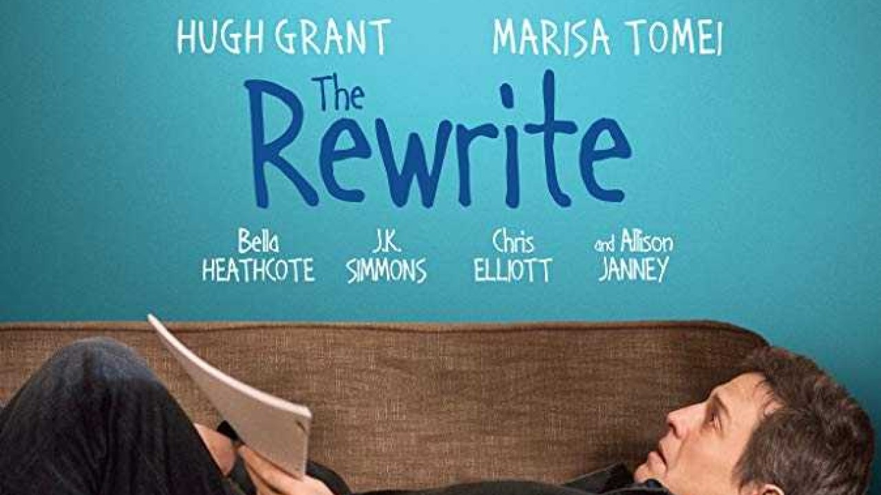 مشاهدة فيلم The Rewrite 2014 مترجم