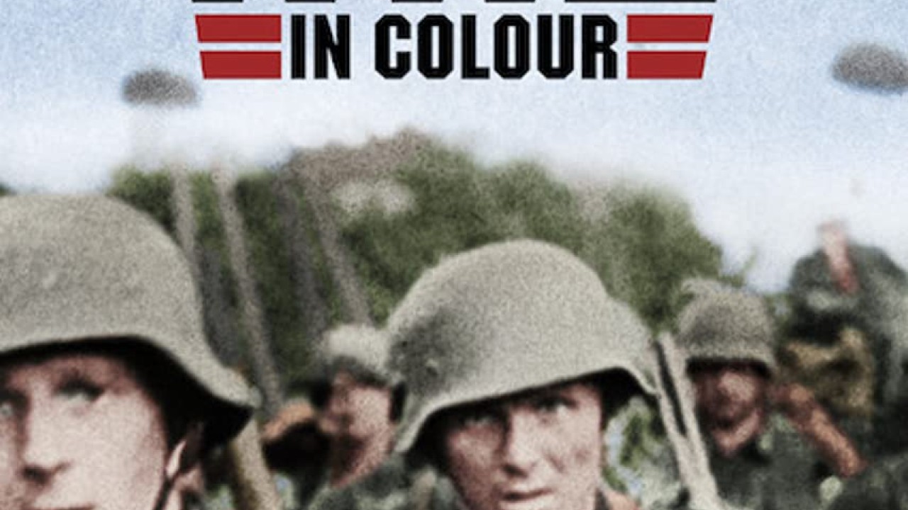 مشاهدة مسلسل Greatest Events of WWII in Colour موسم 1 حلقة 10 والاخيرة