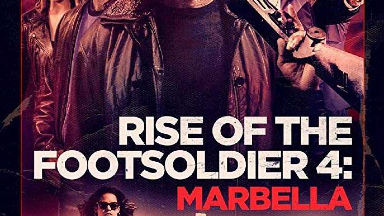 مشاهدة فيلم Rise of the Footsoldier: Marbella 2019 مترجم