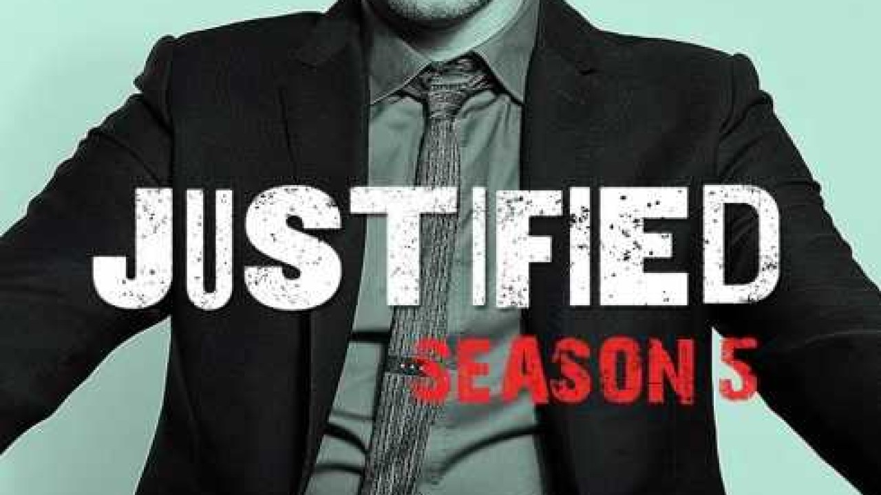 مشاهدة مسلسل Justified موسم 5 حلقة 1