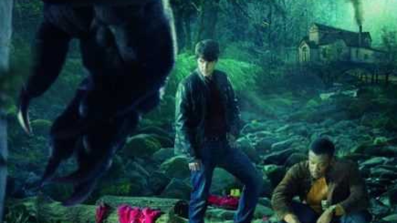 Grimm الموسم 1