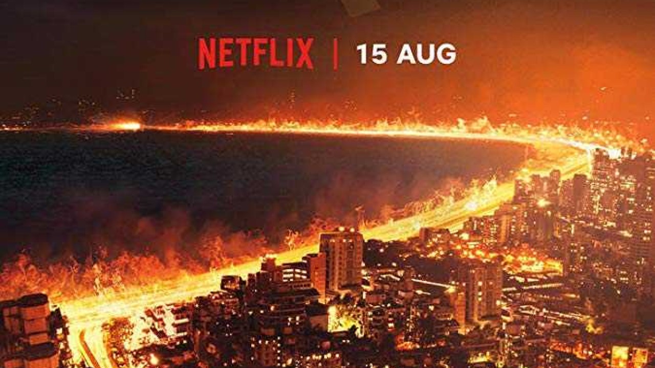 مسلسل Sacred Games موسم 2 حلقة 1