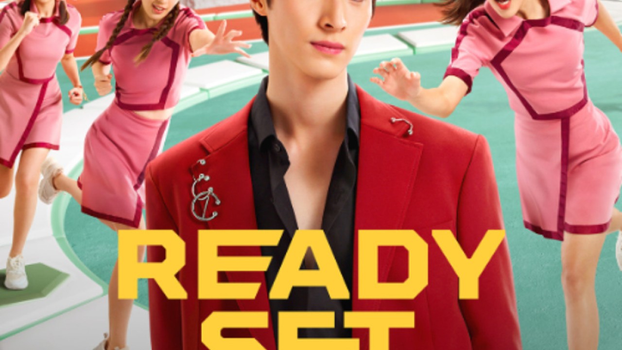 مشاهدة مسلسل Ready, Set, Love موسم 1 حلقة 1