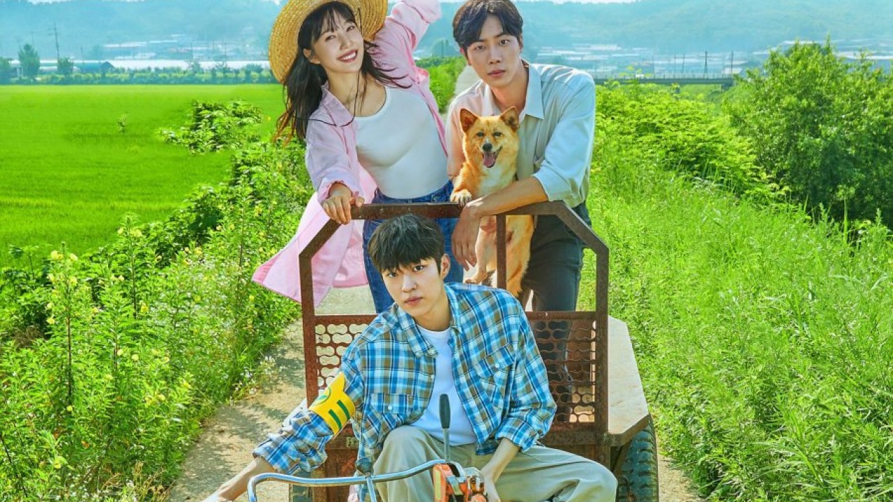 مشاهدة مسلسل Once Upon a Small Town موسم 1 حلقة 1