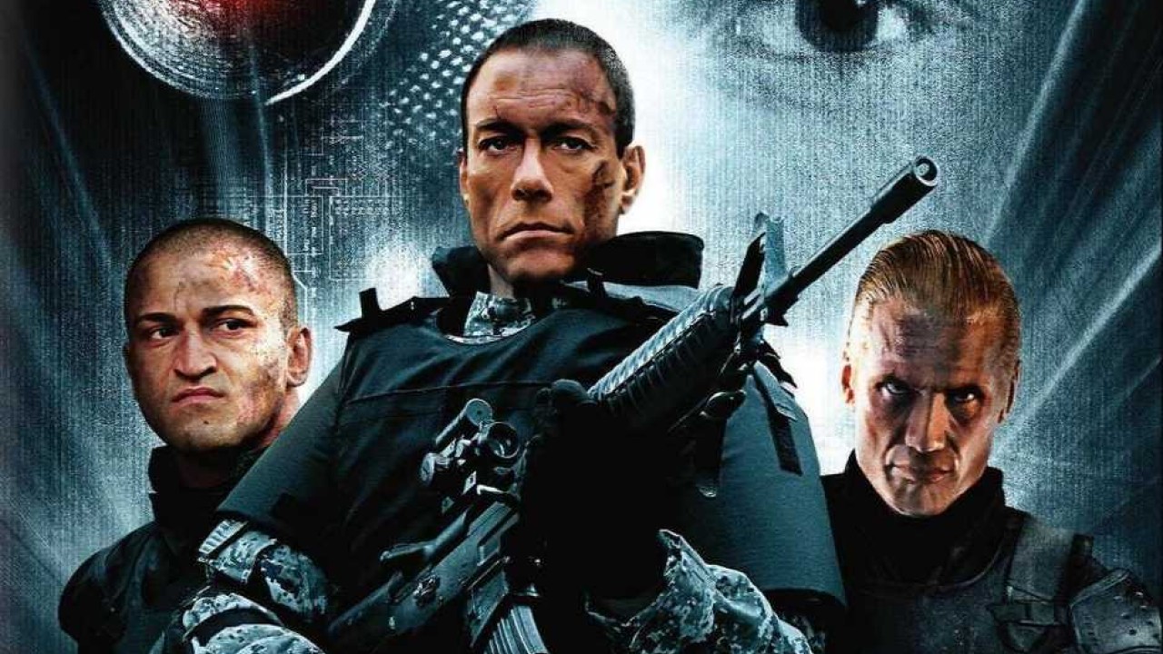 فيلم Universal Soldier Regeneration 2009 مترجم