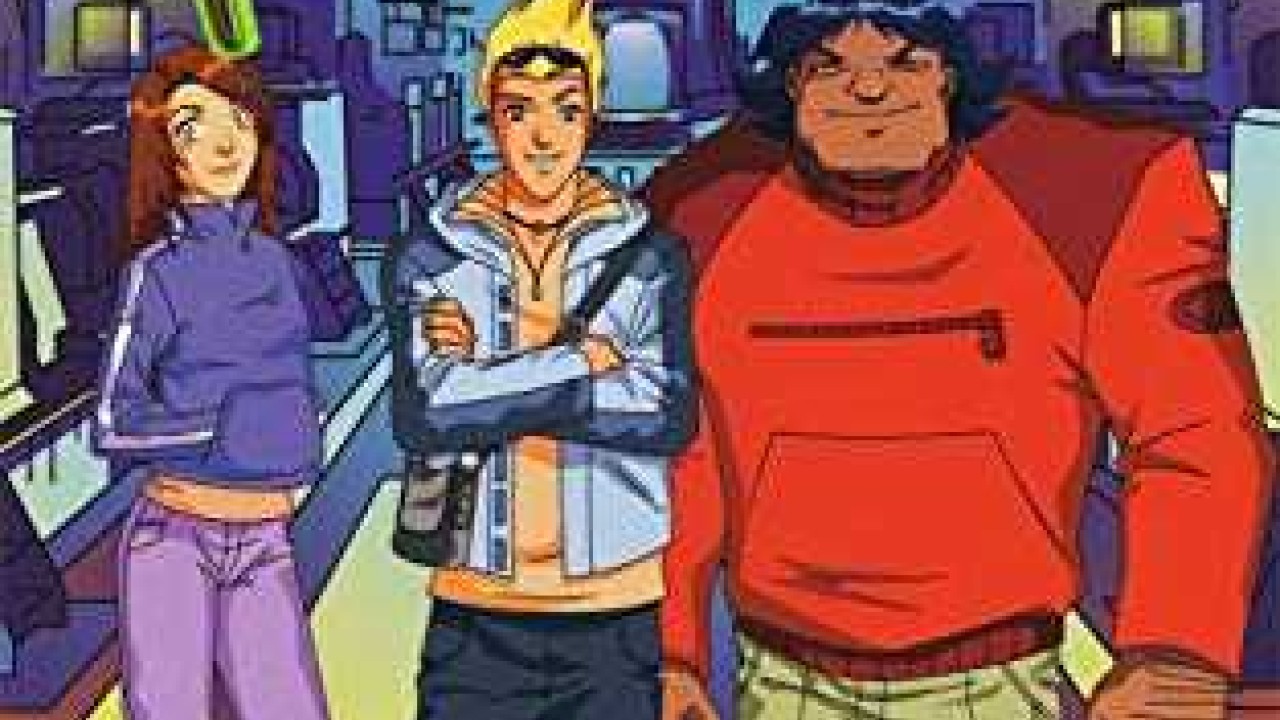 مشاهدة انمي Martin Mystery موسم 2 حلقة 12 مدبلجة