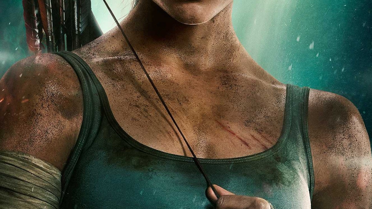 مشاهدة فيلم BDRip Tomb Raider 2018 مترجم