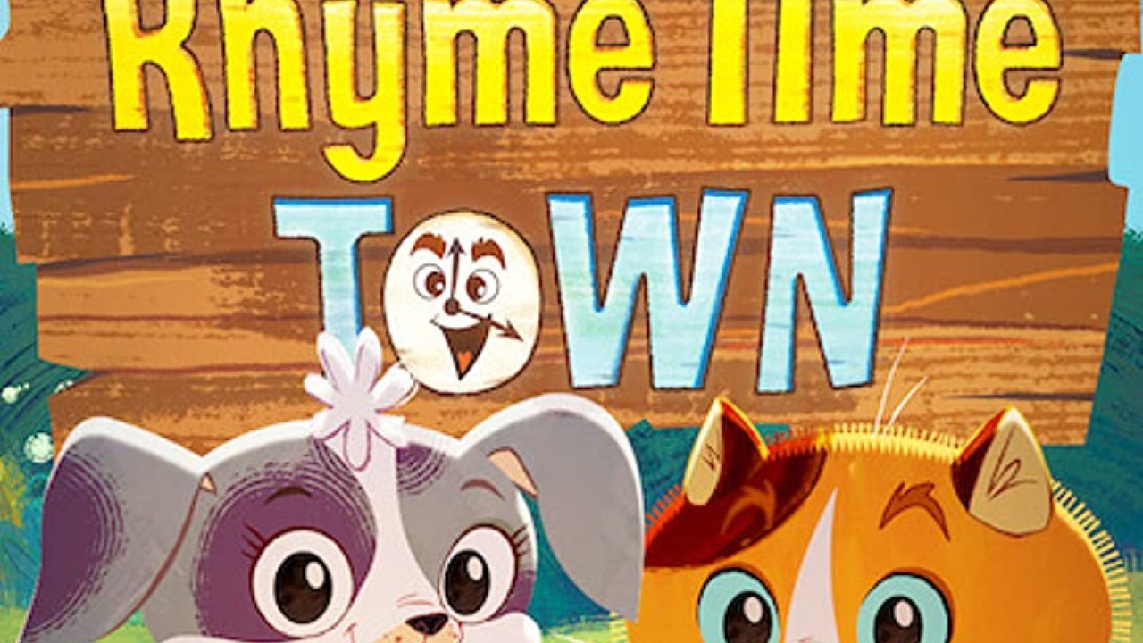 Rhyme Time Town الموسم 1