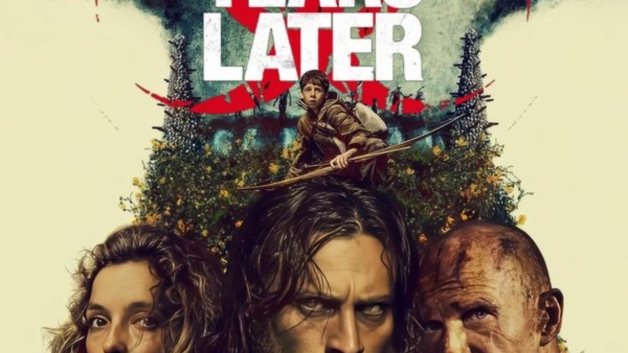 مشاهدة فيلم 28 Years Later 2025 مترجم