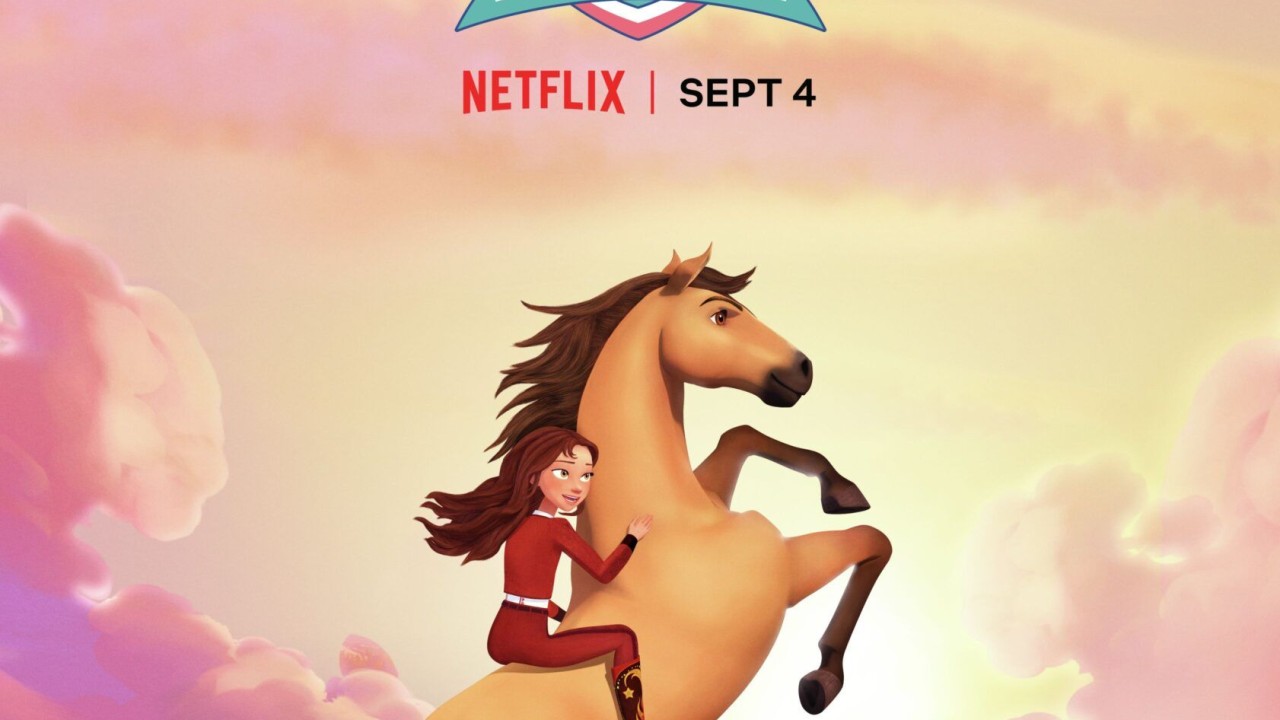 مشاهدة انمي Spirit Riding Free: Riding Academy موسم 2 حلقة 7