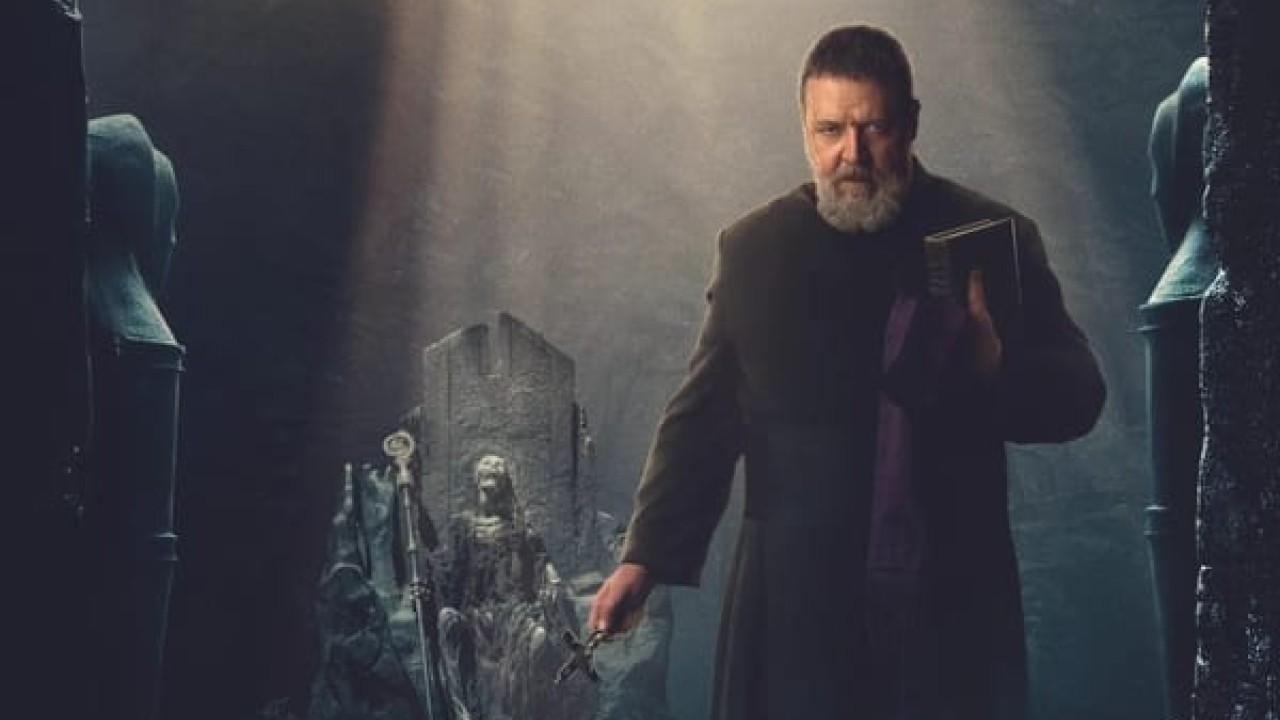 مشاهدة فيلم The Pope’s Exorcist 2023 مترجم