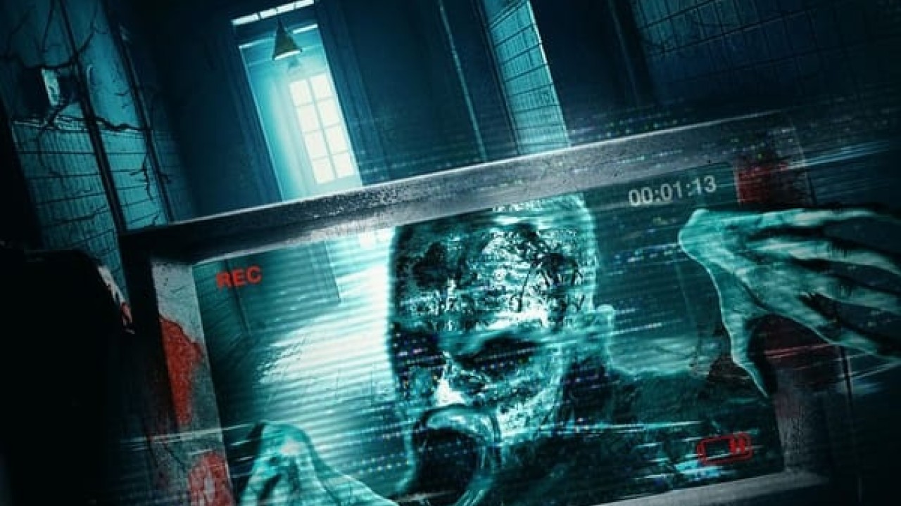 مشاهدة فيلم Ghost Project 2023 مترجم