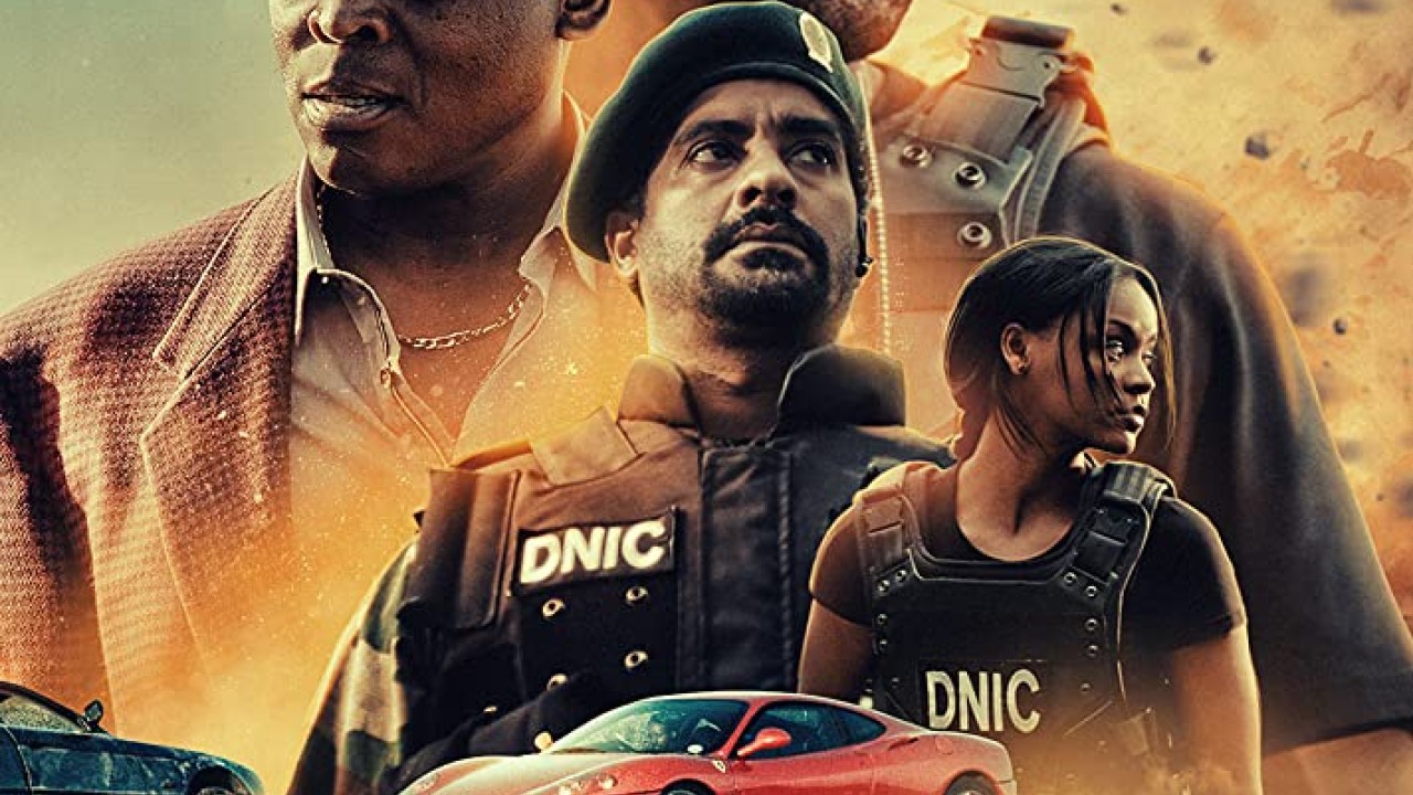 مشاهدة فيلم Santana 2020 مترجم