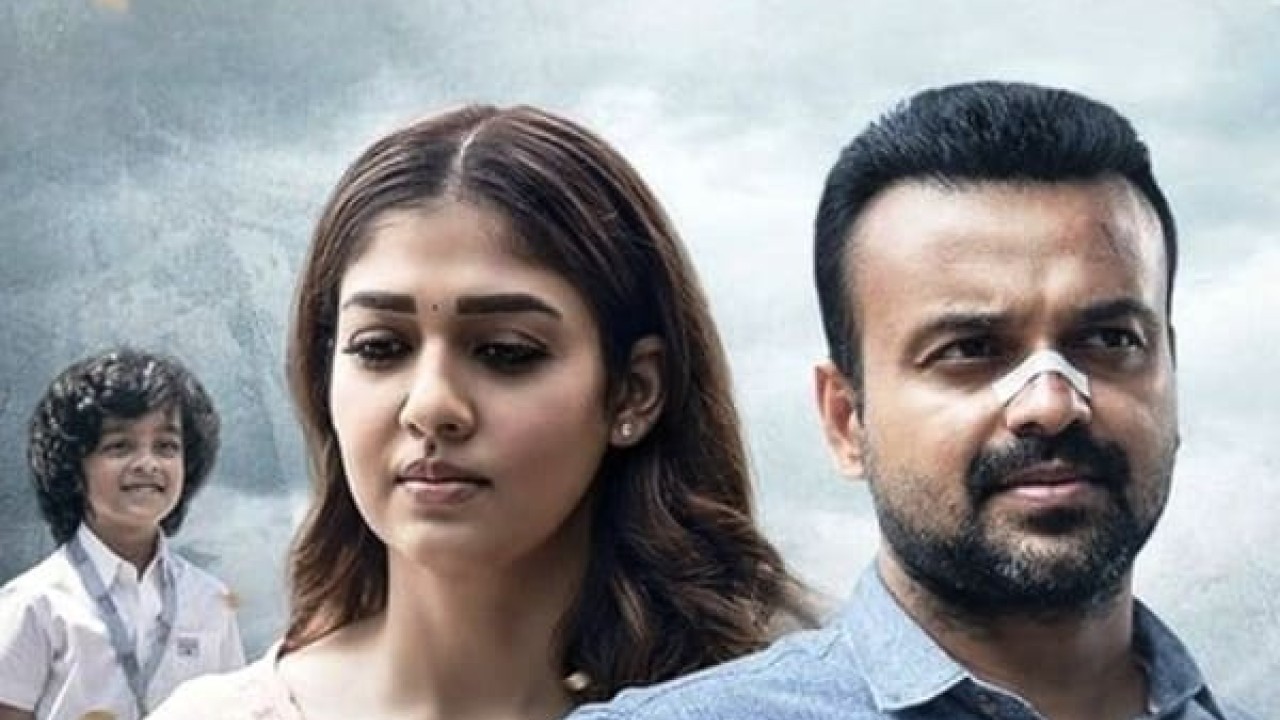 مشاهدة فيلم Nizhal 2021 مترجم