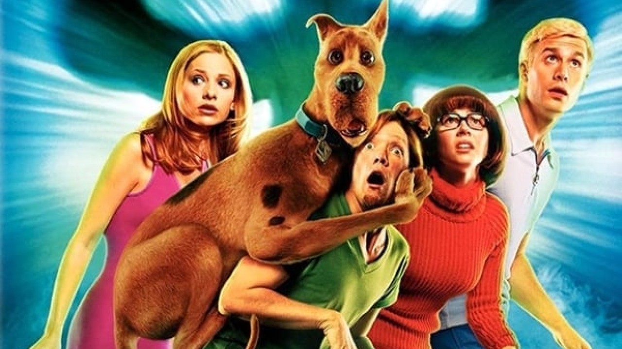 مشاهدة فيلم Scooby-Doo 2002 مترجم