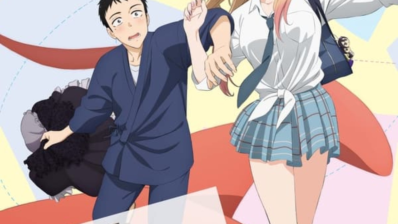 مشاهدة انمي Sono Bisque Doll wa Koi wo Suru موسم 1 حلقة 5