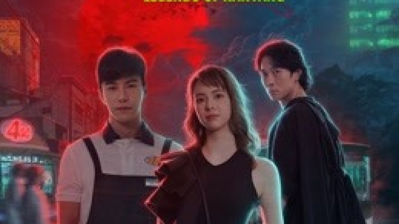 The Ferryman · Legends of Nanyang الموسم 1