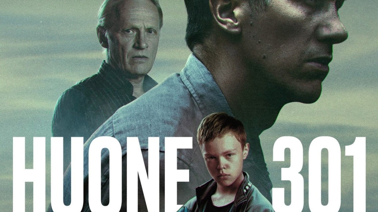 Man in Room 301 الموسم 1