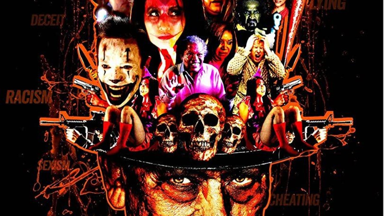مشاهدة فيلم American Nightmares 2018 مترجم
