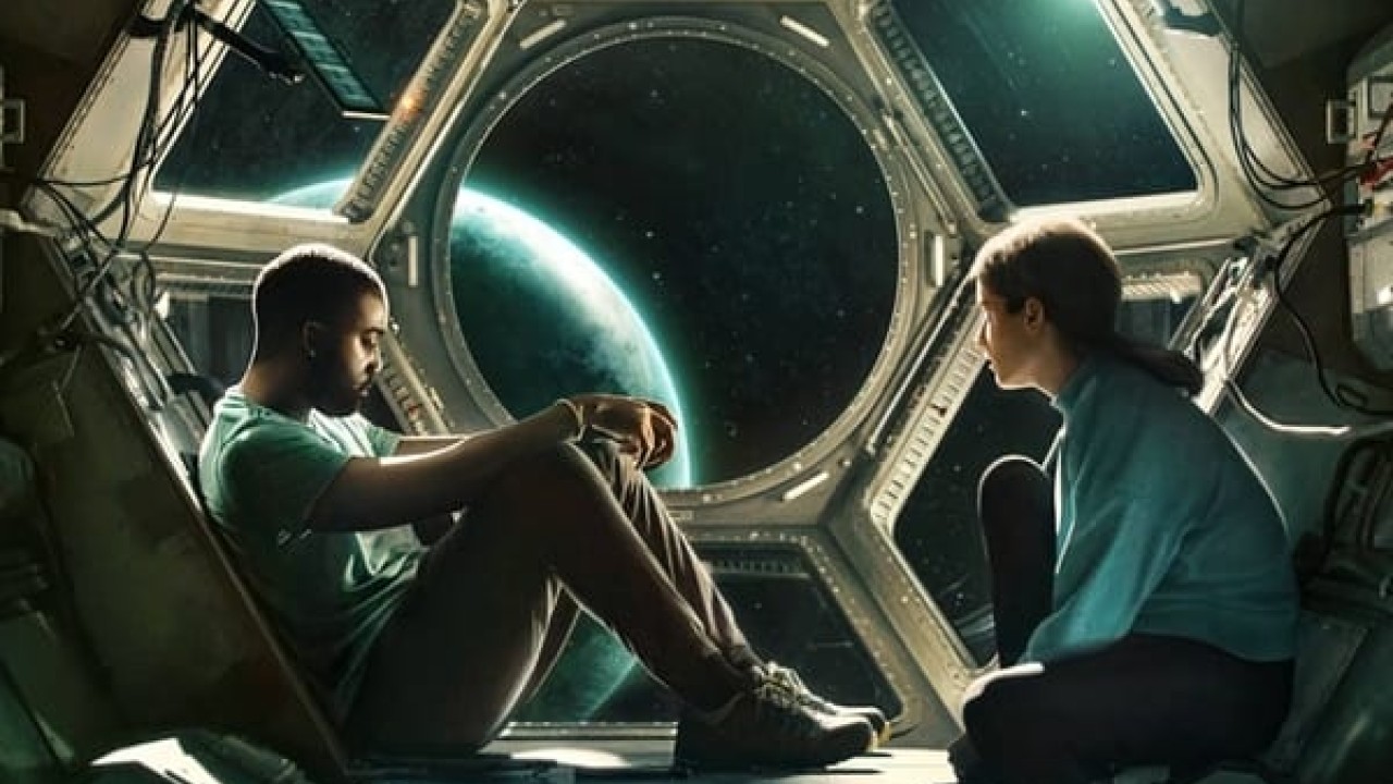 مشاهدة فيلم Stowaway 2021 مترجم