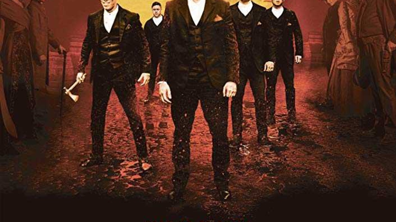 مشاهدة مسلسل Warrior الموسم الاول الحلقة 6