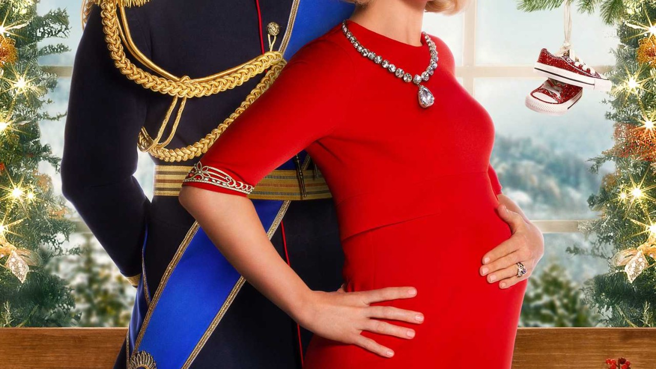 مشاهدة فيلم A Christmas Prince: The Royal Baby 2019 مترجم